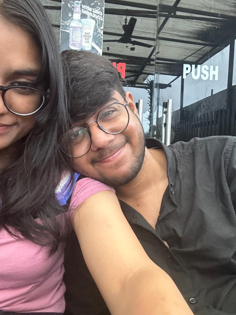 This perfect moment